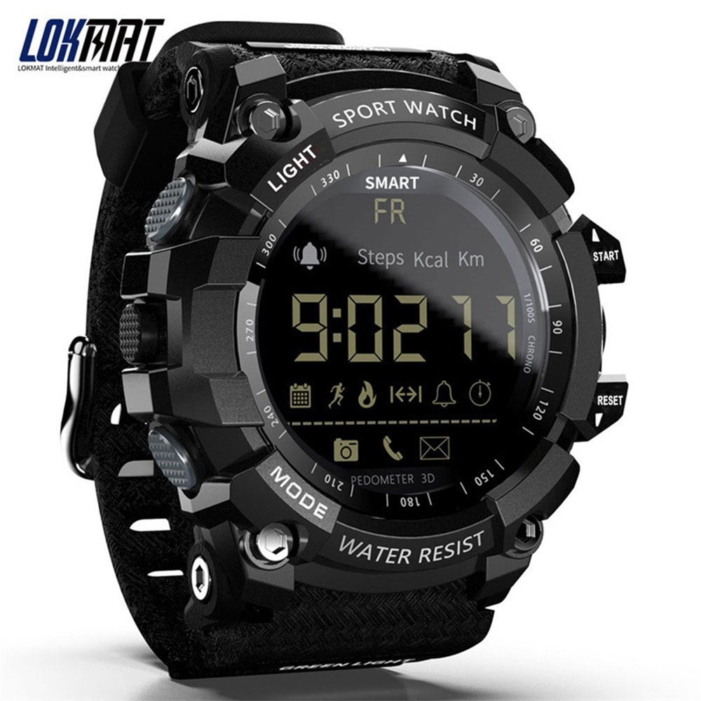 LOKMAT MK16  Smartwatch  ð  ..